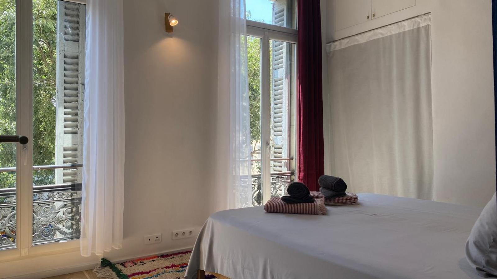 Appartamento Liberte Et Elegance Au Coeur De Marsiglia Esterno foto