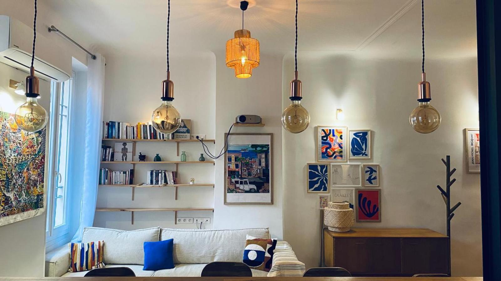 Appartamento Liberte Et Elegance Au Coeur De Marsiglia Esterno foto