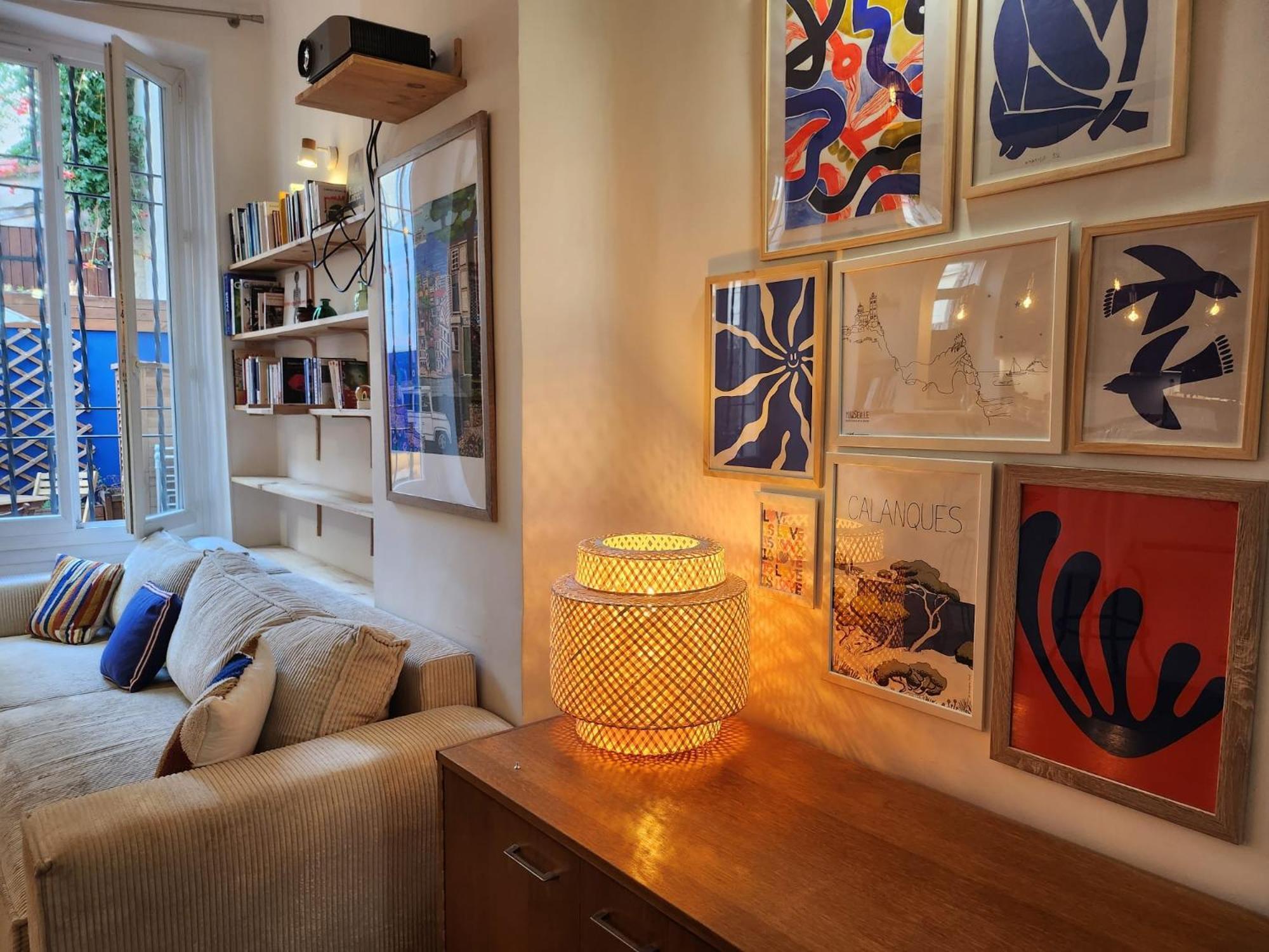 Appartamento Liberte Et Elegance Au Coeur De Marsiglia Esterno foto