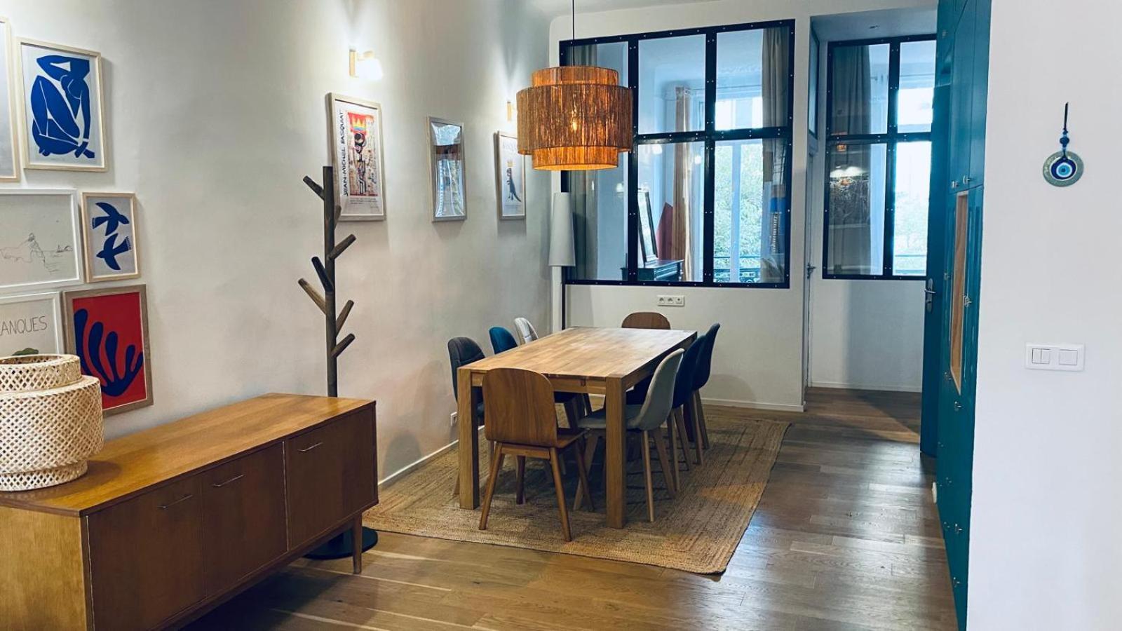 Appartamento Liberte Et Elegance Au Coeur De Marsiglia Esterno foto
