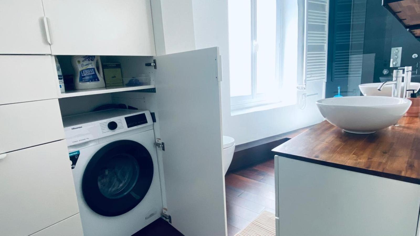 Appartamento Liberte Et Elegance Au Coeur De Marsiglia Esterno foto