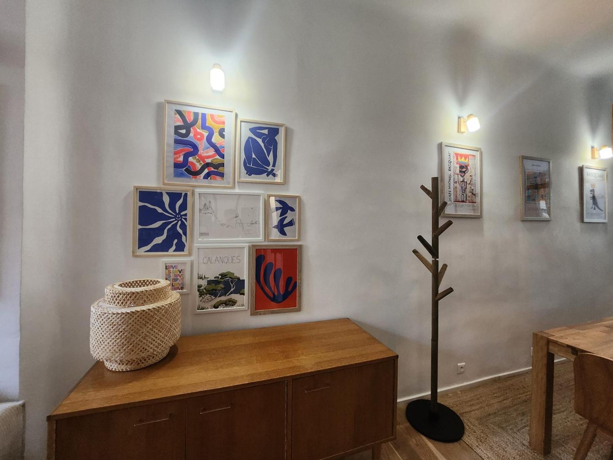 Appartamento Liberte Et Elegance Au Coeur De Marsiglia Esterno foto